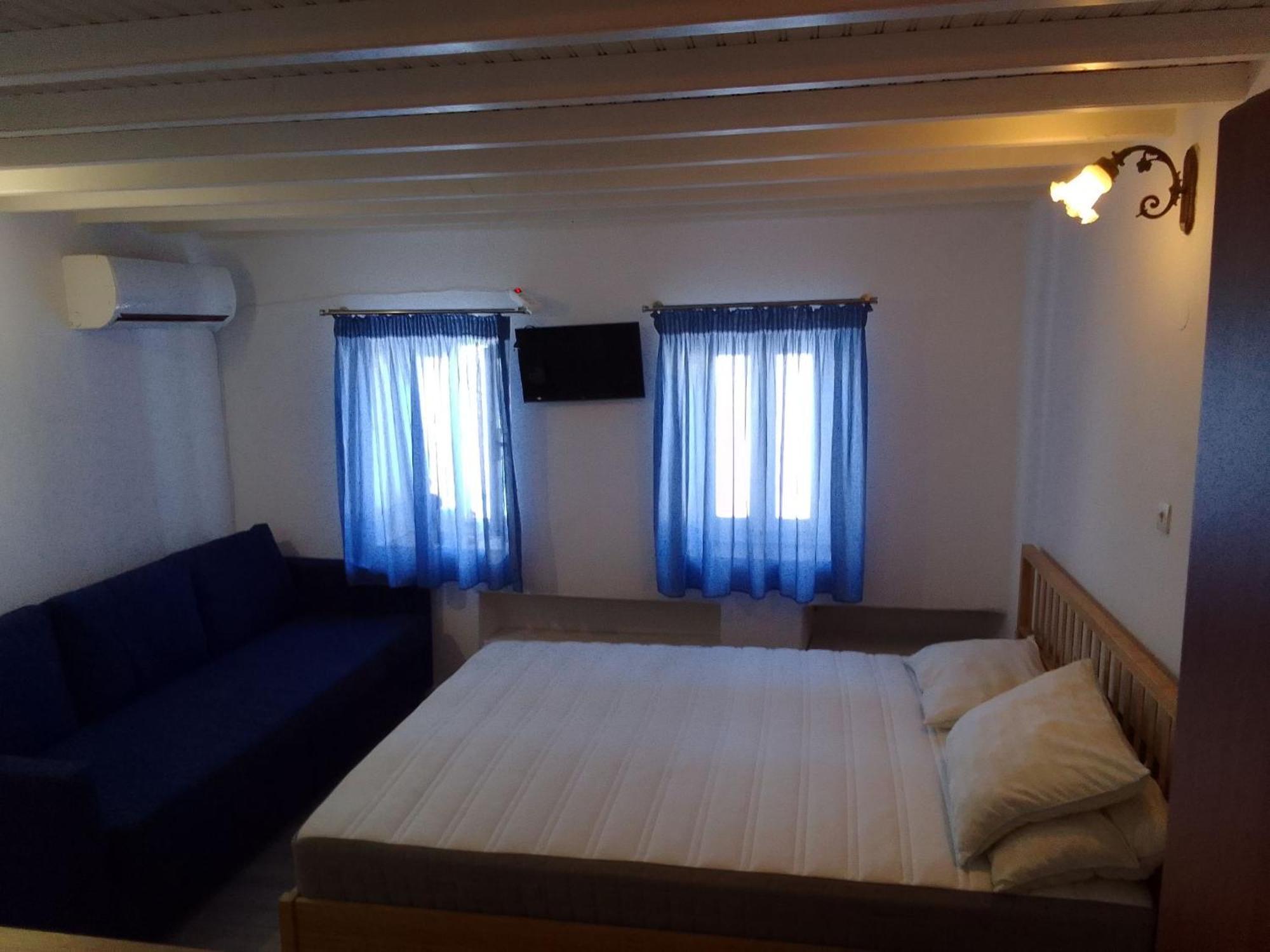 Alex Oldtown Sea View Rooms And Appartments Mykonos Town Quarto foto