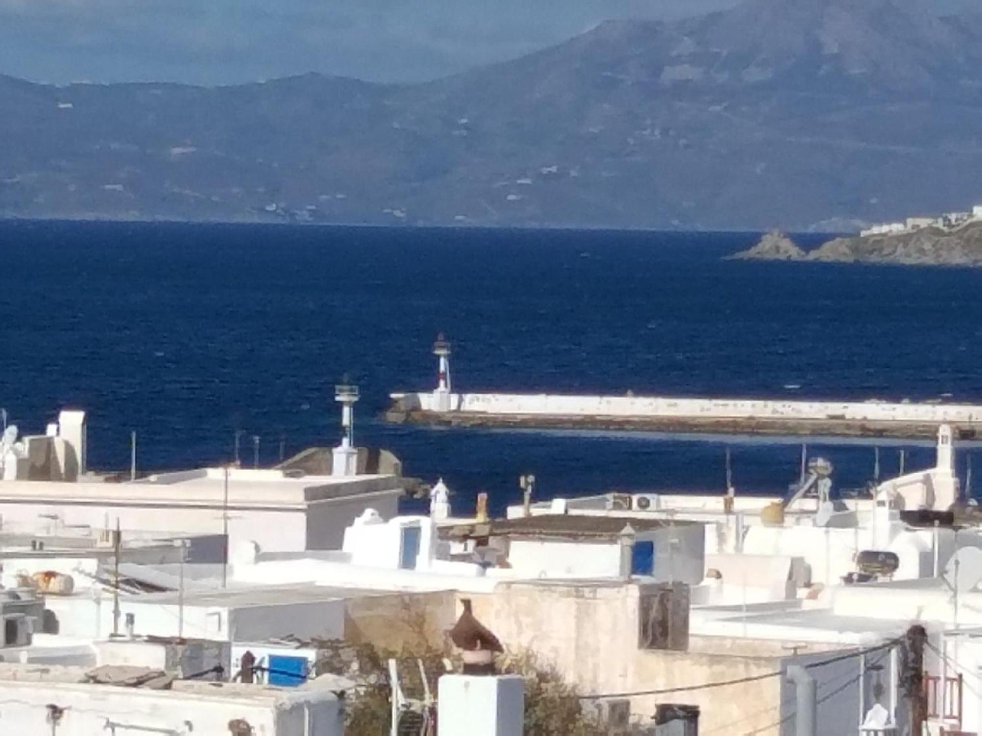Alex Oldtown Sea View Rooms And Appartments Mykonos Town Quarto foto