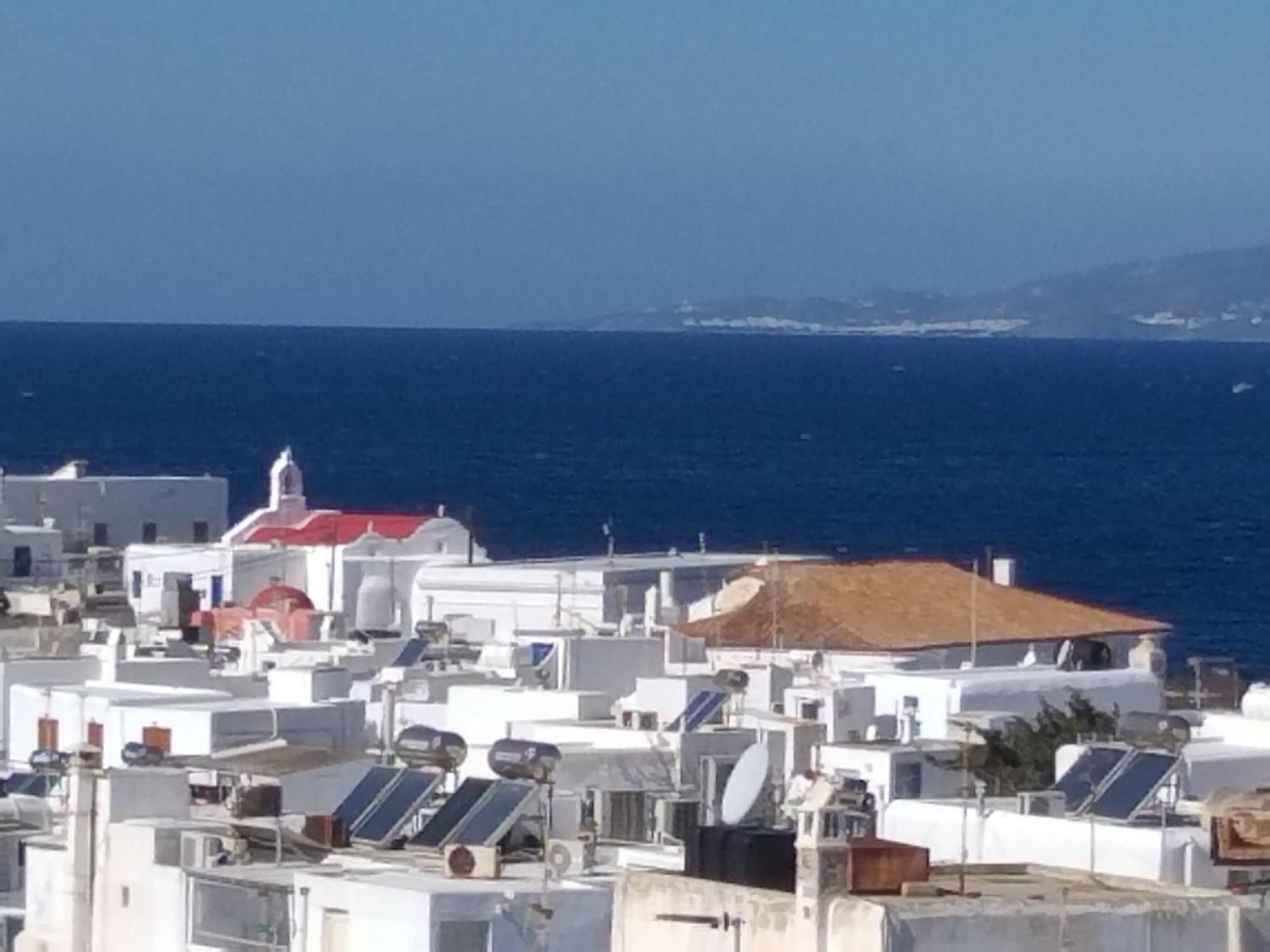 Alex Oldtown Sea View Rooms And Appartments Mykonos Town Quarto foto