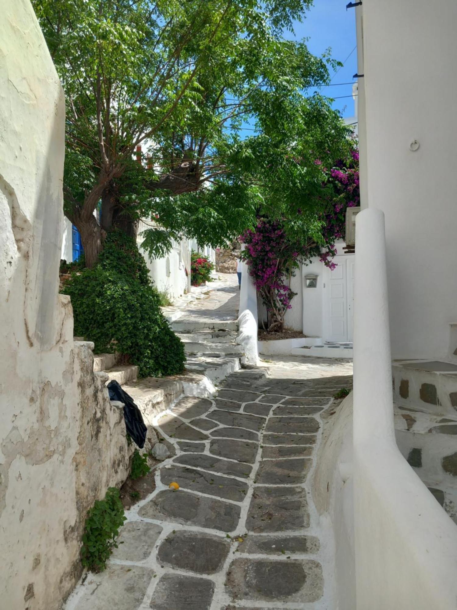 Alex Oldtown Sea View Rooms And Appartments Mykonos Town Quarto foto