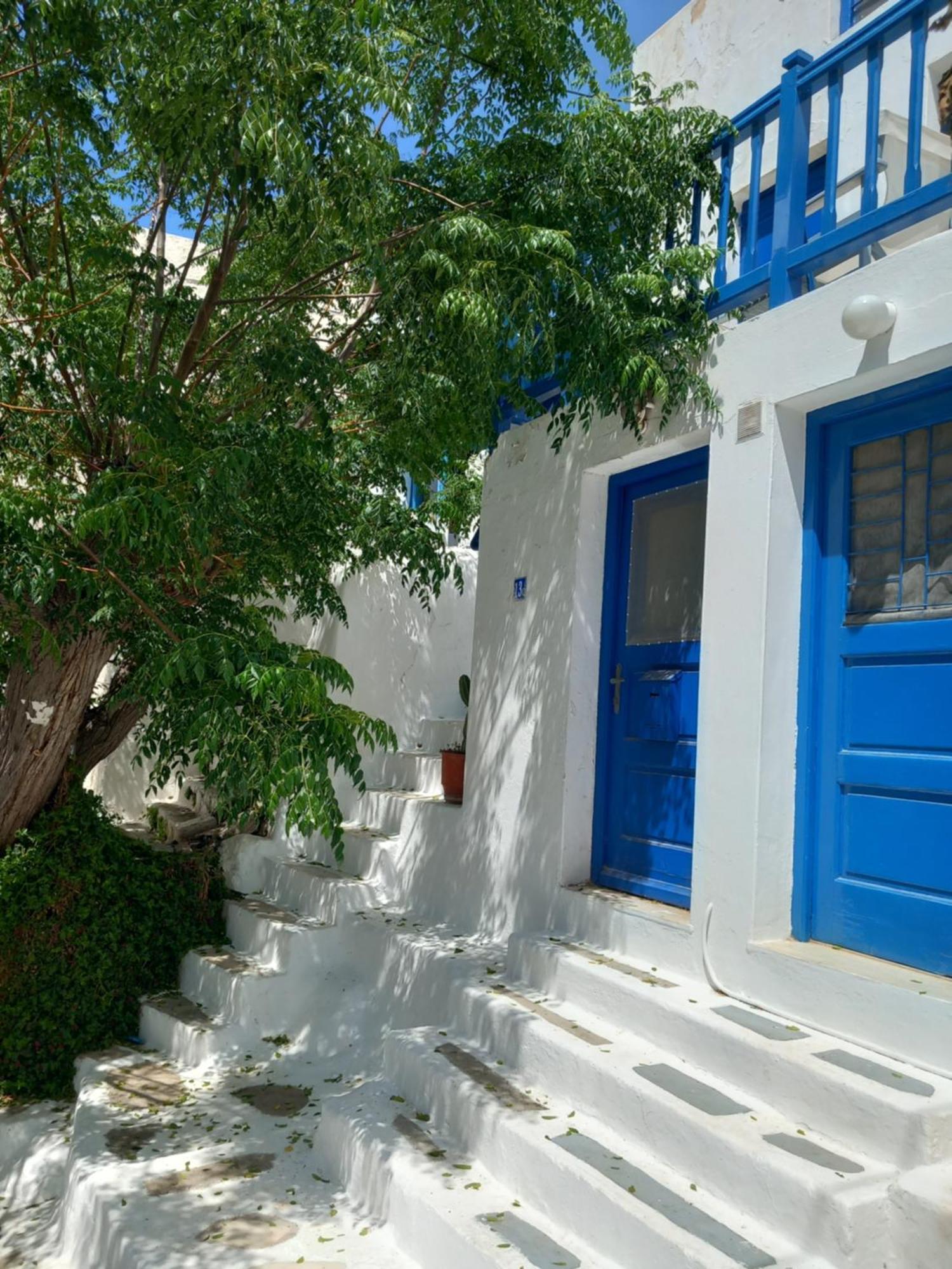 Alex Oldtown Sea View Rooms And Appartments Mykonos Town Quarto foto