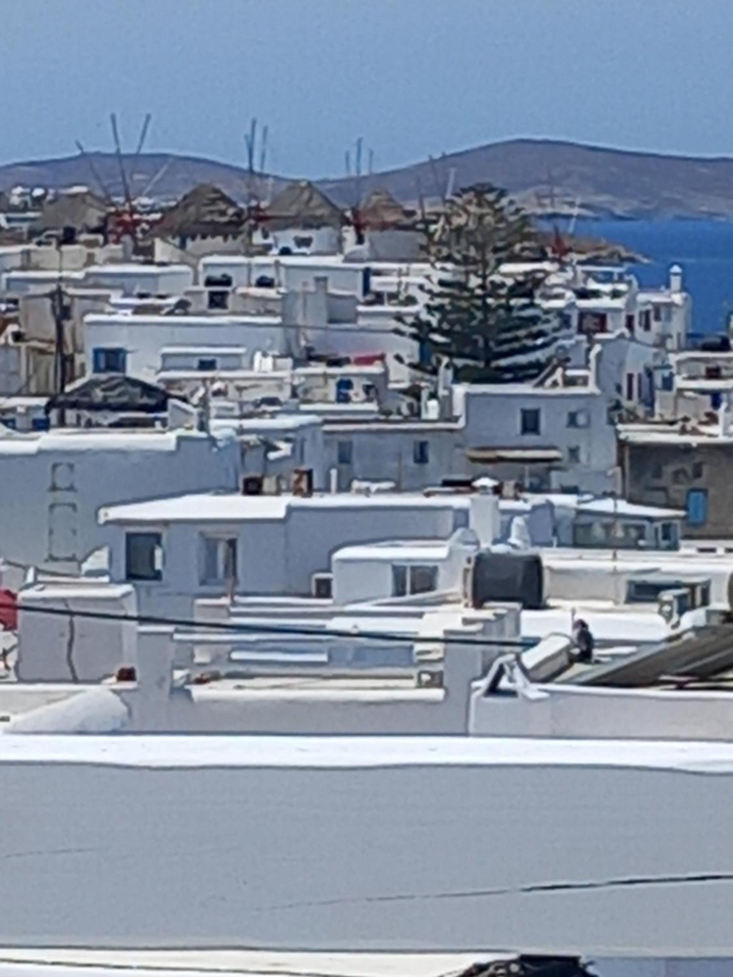 Alex Oldtown Sea View Rooms And Appartments Mykonos Town Quarto foto