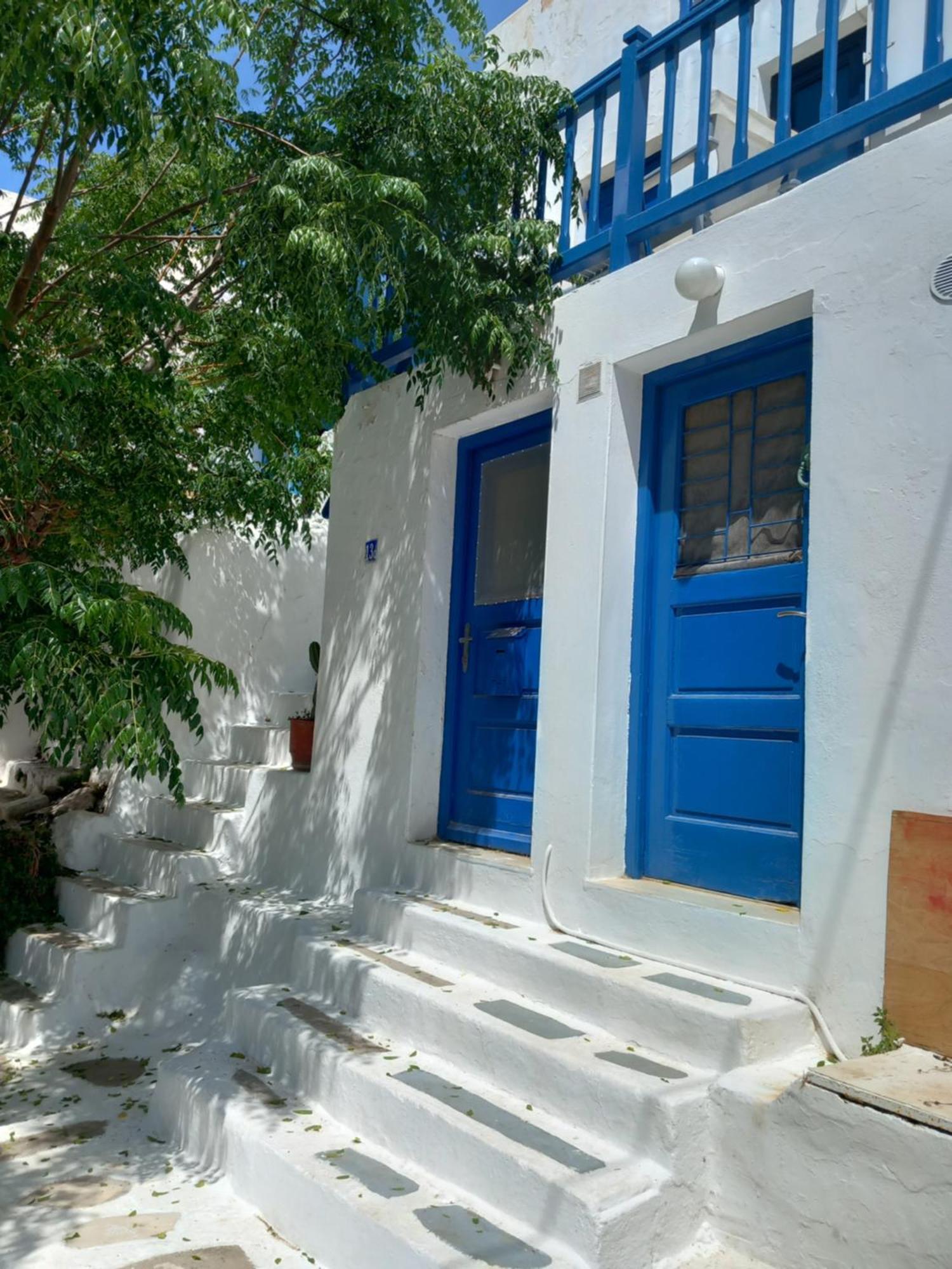 Alex Oldtown Sea View Rooms And Appartments Mykonos Town Quarto foto