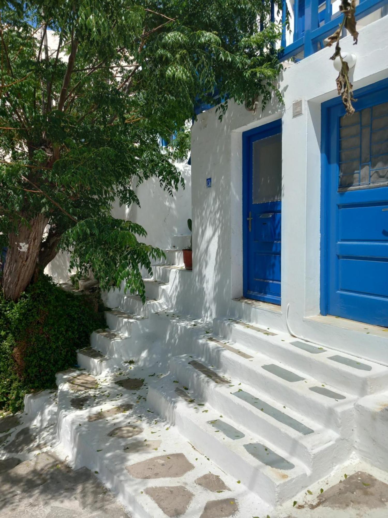 Alex Oldtown Sea View Rooms And Appartments Mykonos Town Quarto foto