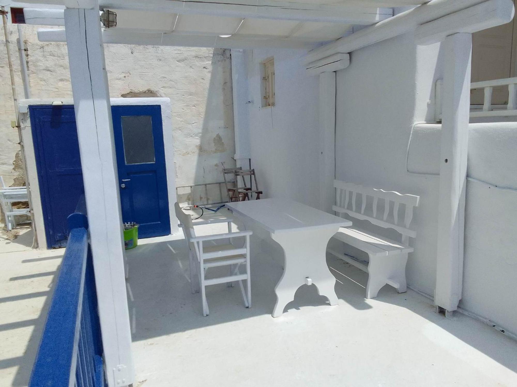 Alex Oldtown Sea View Rooms And Appartments Mykonos Town Quarto foto