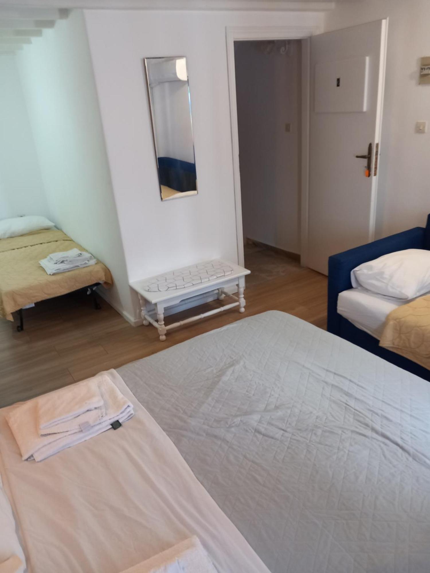 Alex Oldtown Sea View Rooms And Appartments Mykonos Town Quarto foto